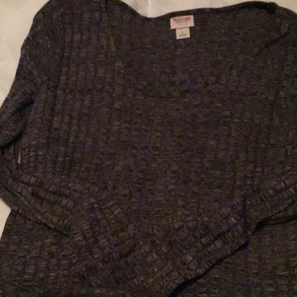 Long sleeve dress